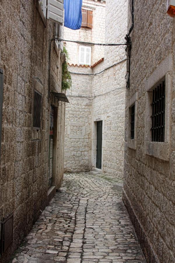 Apartment Planikovica Trogir Kültér fotó