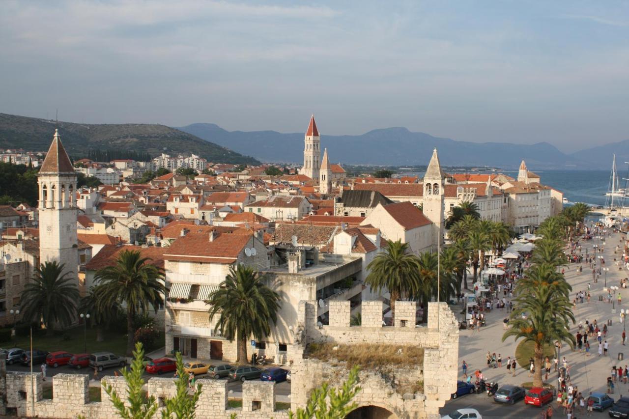 Apartment Planikovica Trogir Kültér fotó