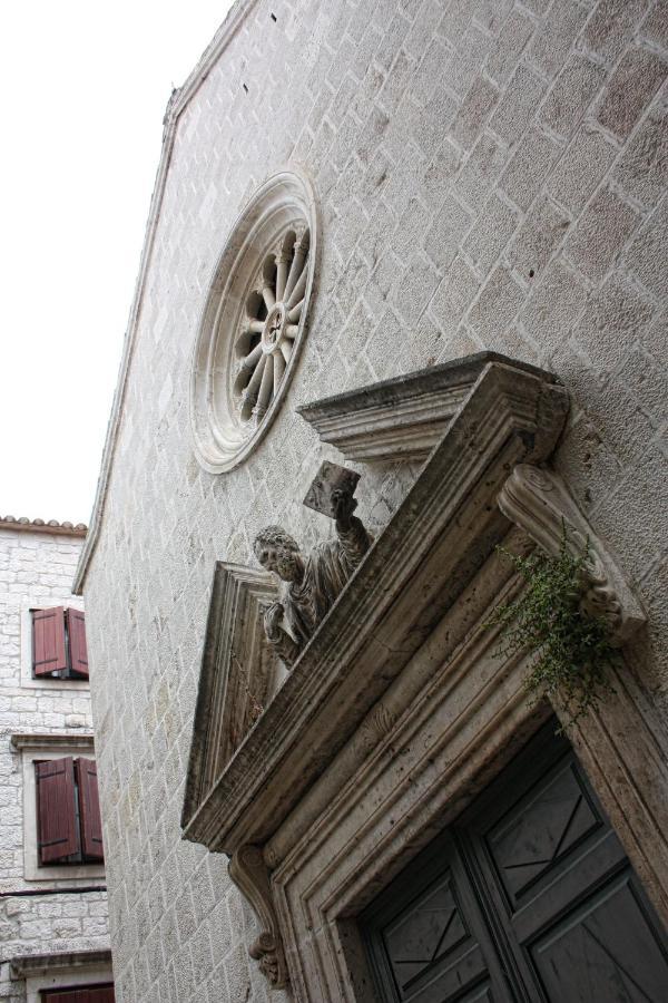 Apartment Planikovica Trogir Kültér fotó