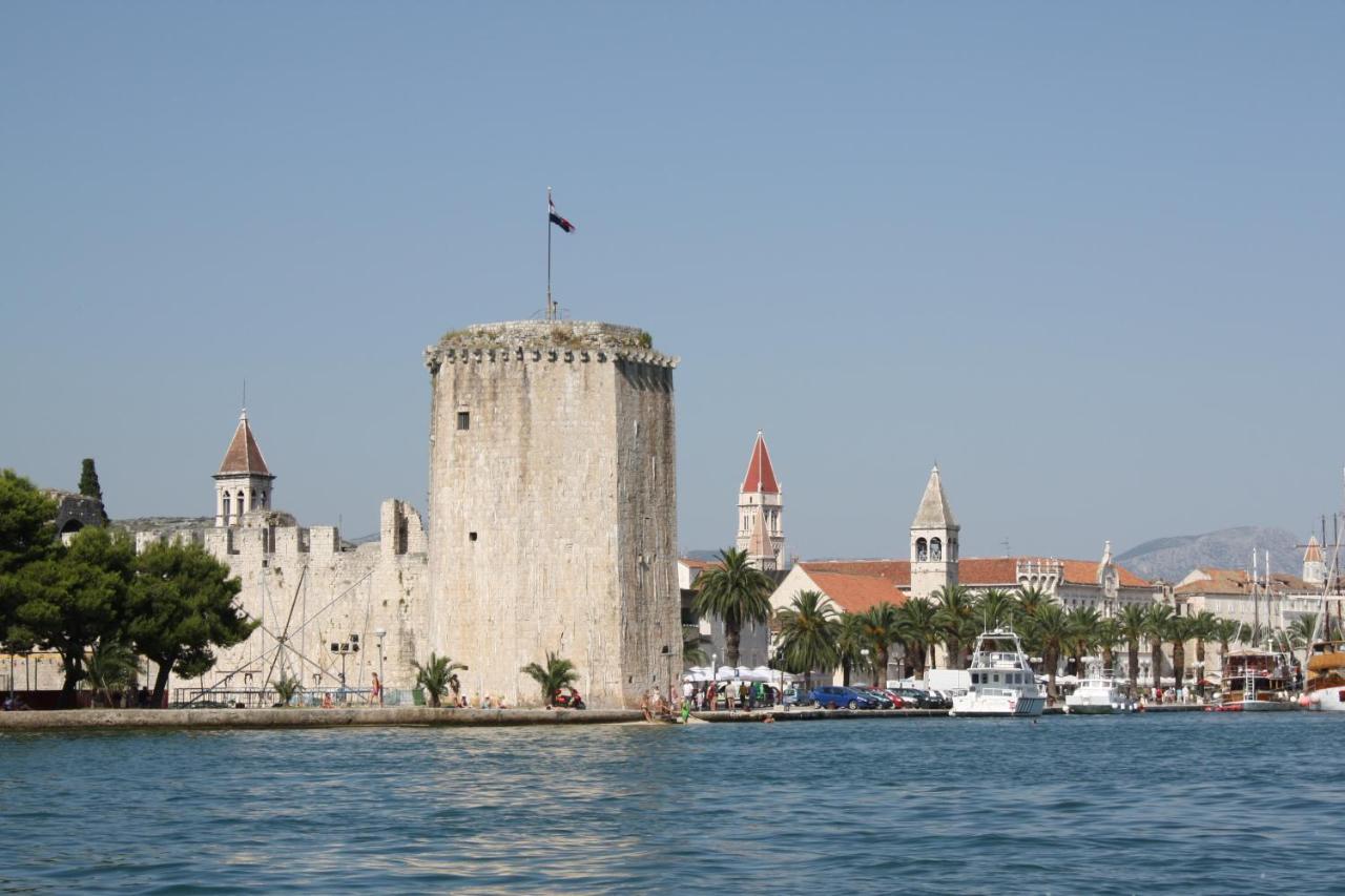 Apartment Planikovica Trogir Kültér fotó