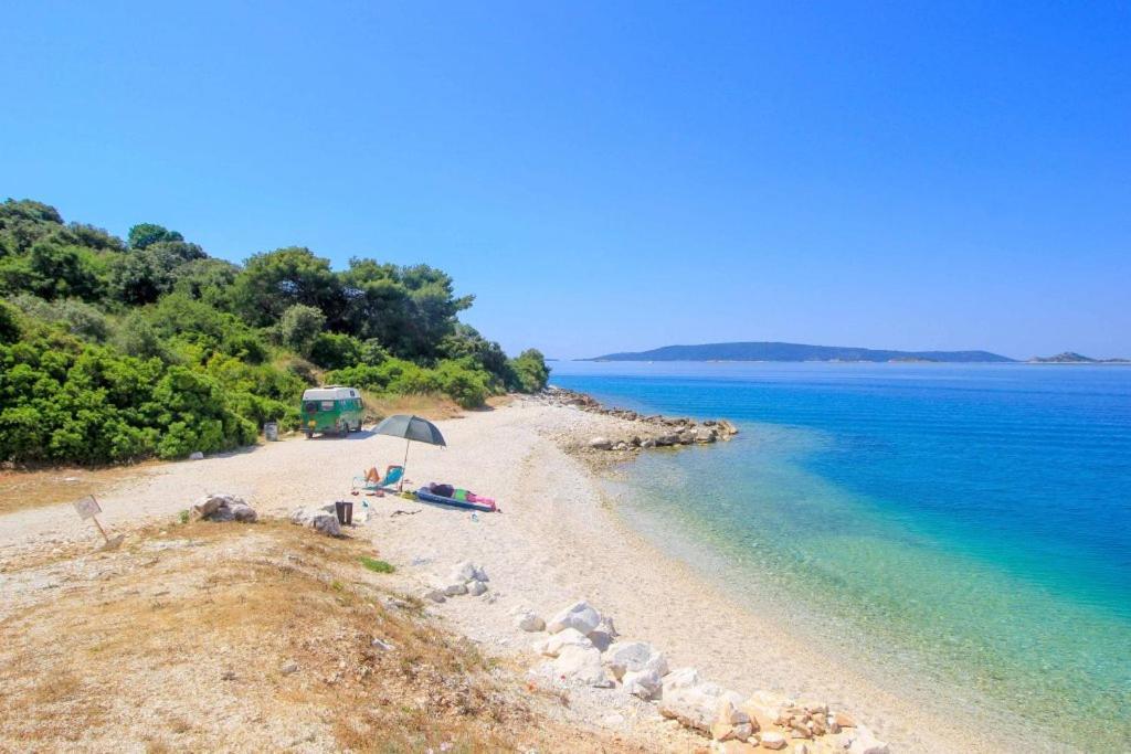 Apartment Planikovica Trogir Kültér fotó