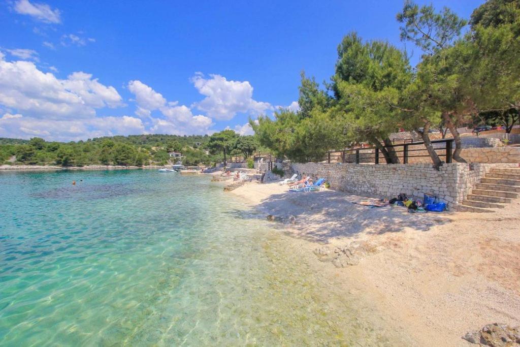 Apartment Planikovica Trogir Kültér fotó