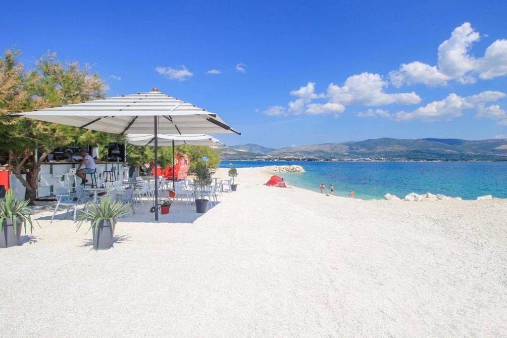 Apartment Planikovica Trogir Kültér fotó