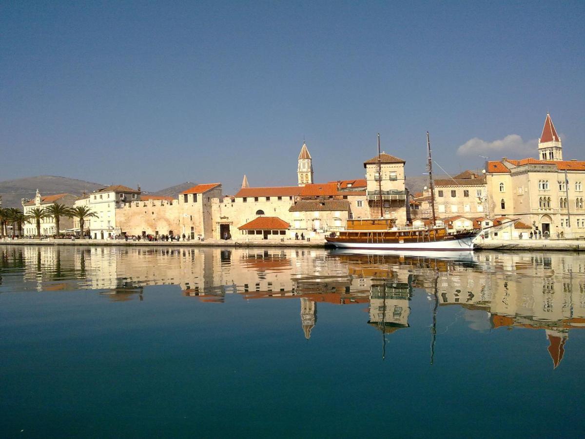 Apartment Planikovica Trogir Kültér fotó