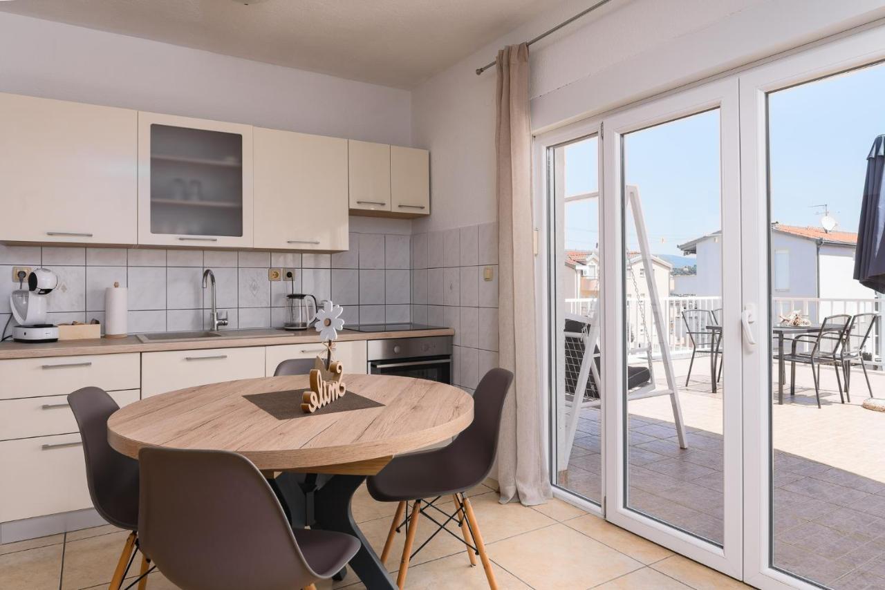 Apartment Planikovica Trogir Kültér fotó