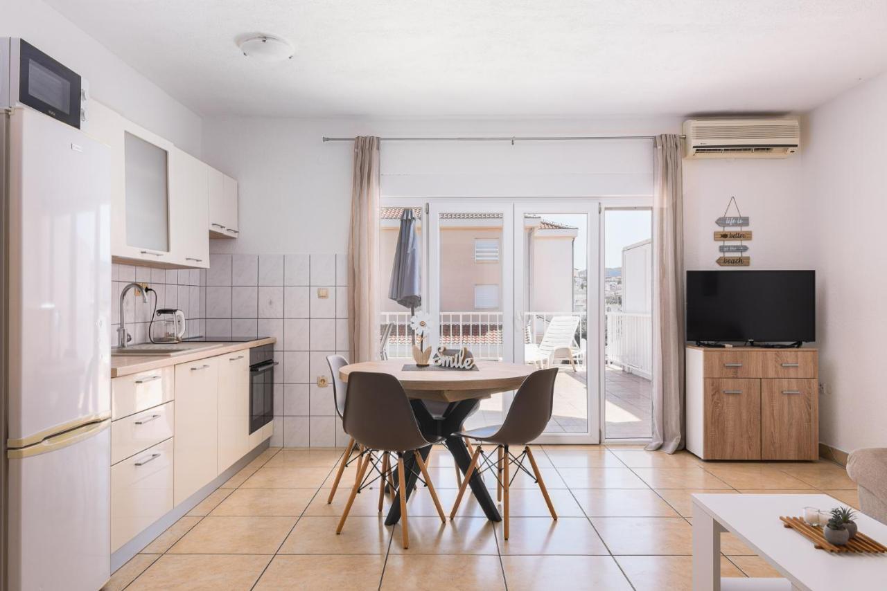 Apartment Planikovica Trogir Kültér fotó