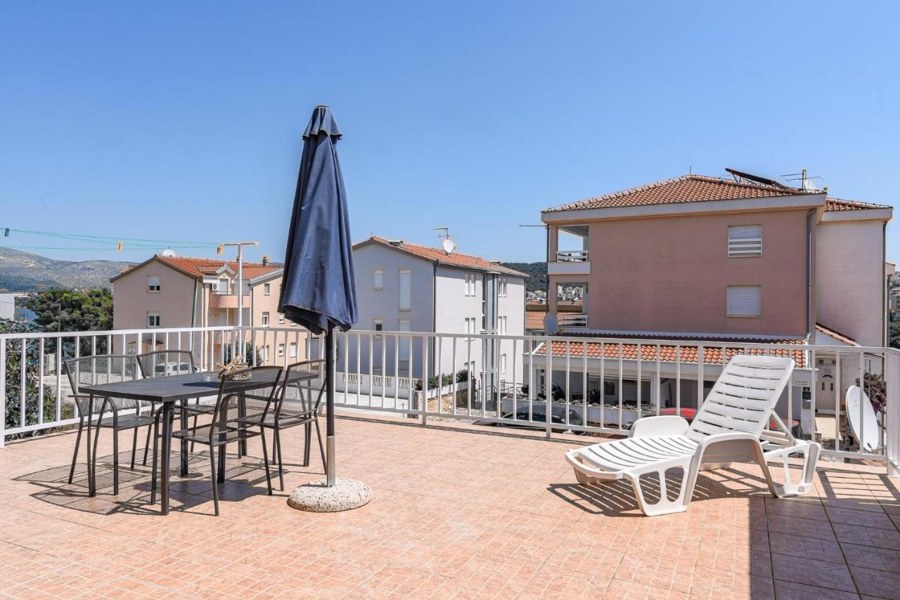 Apartment Planikovica Trogir Kültér fotó