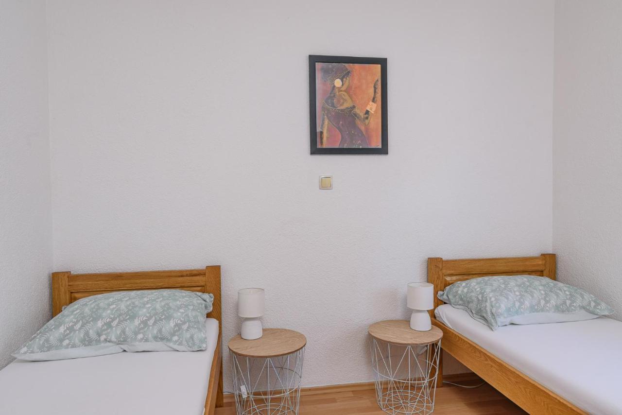 Apartment Planikovica Trogir Kültér fotó