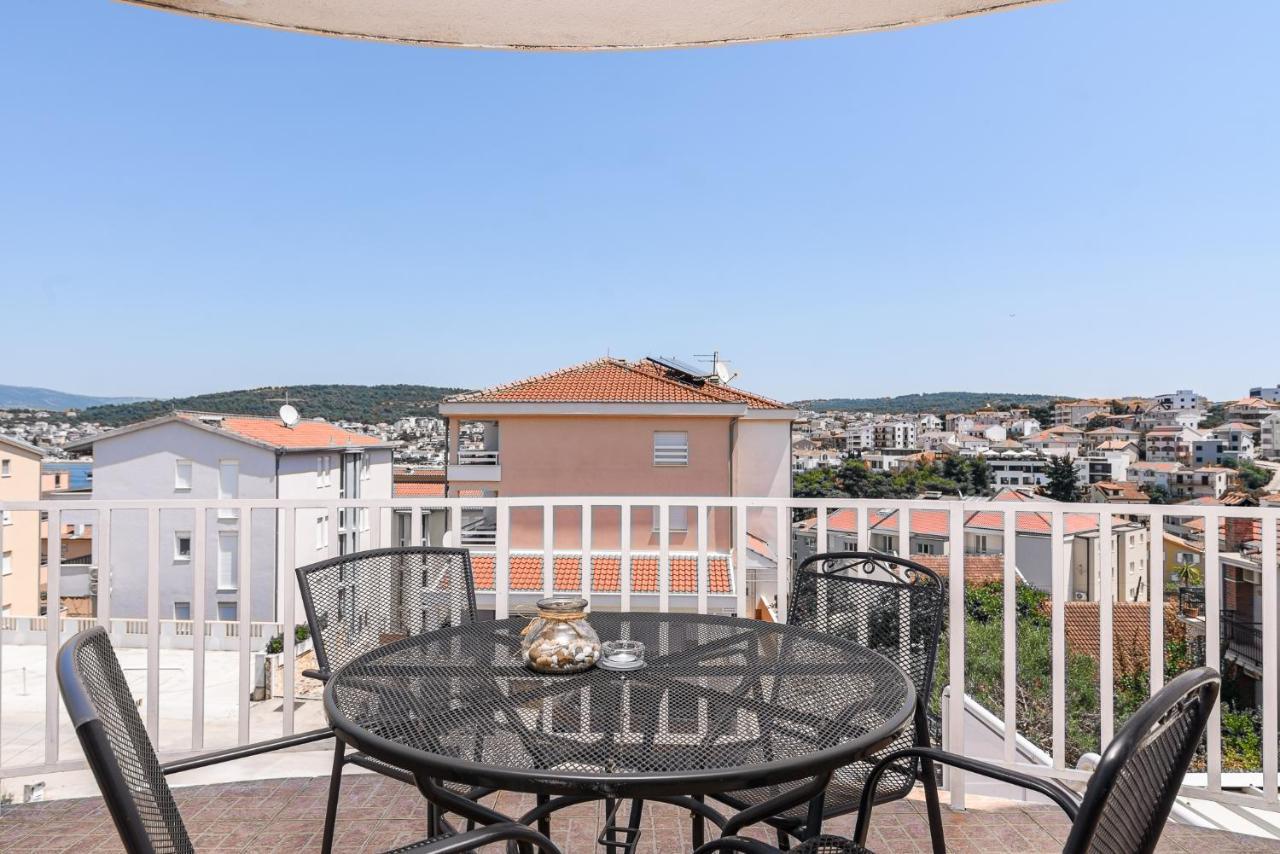 Apartment Planikovica Trogir Kültér fotó