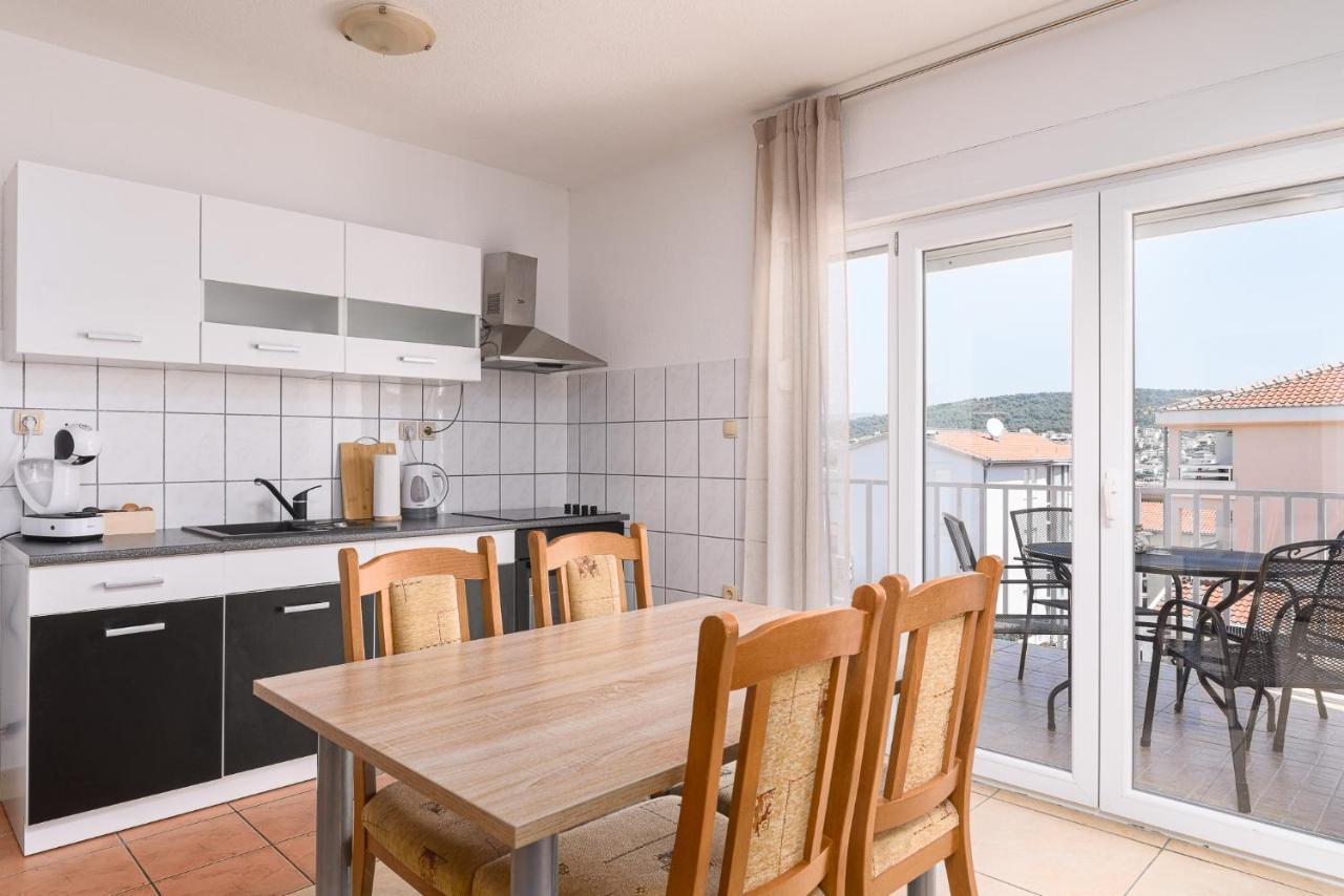 Apartment Planikovica Trogir Kültér fotó